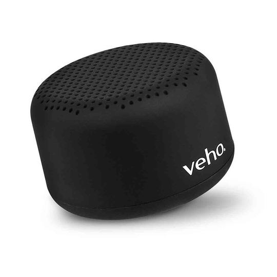 Veho M3 Bluetooth Speaker - Black