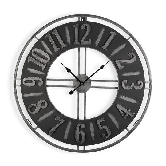 Gwylan 60cm Wall Clock