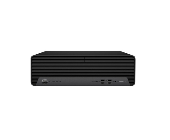 HP EliteDesk 800 G6 SFF Intel Core i7-10700 16GB RAM 512GB M.2 NVMe SSD DVDRW Windows 10 Pro Desktop PC - 4H6A0EA