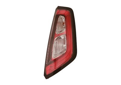 Combination Tail Light 1619932 Van Wezel 1619932