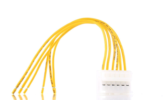 HERTH+BUSS ELPARTS Cable Repair Set, tail light FIAT,PEUGEOT,CITROËN 51277255 1613731980,12496280,1613731980