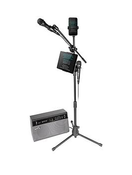 Rockjam Karaoke Superkit - Black