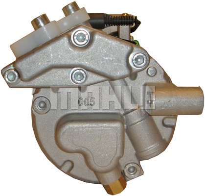 x1 Free Gift + Behr A/C Compressor ACP 343 000S / 8FK351110-771 with Seal R134a