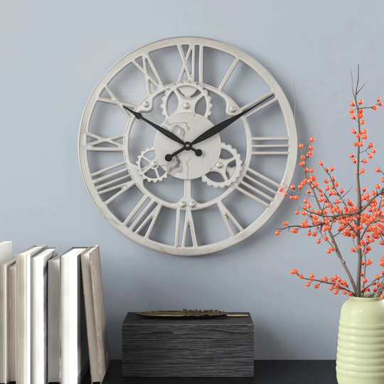 Lancaster Wall Clock