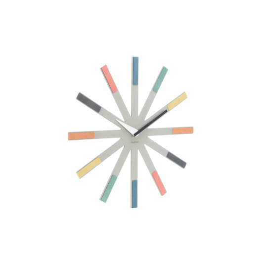 The Starlet design 50cm Silent Wall Clock