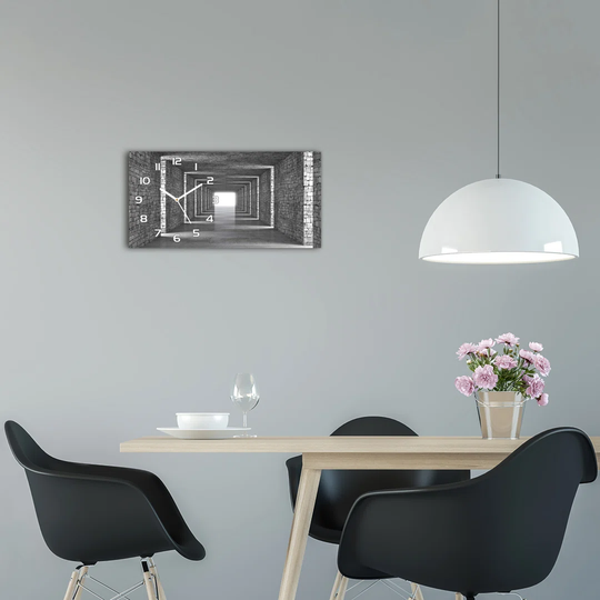 Jaquon Silent Wall Clock