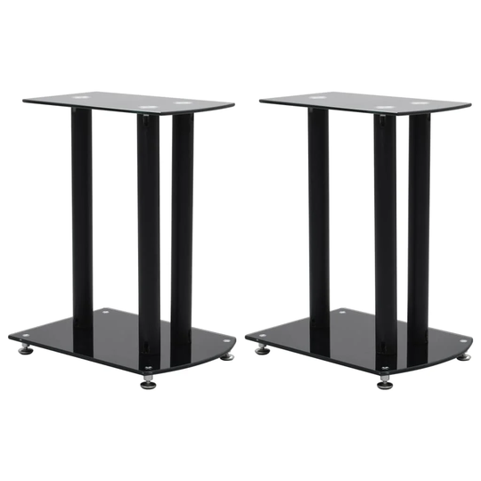 47cm Fixed Height Speaker Stand