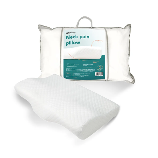 Kally Sleep Neck Pain Pillow