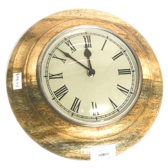 Thelma 25cm Analogue Wall Clock