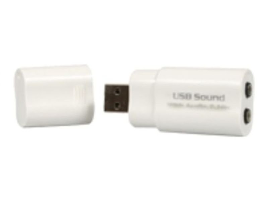 Startech USB to Stereo Audio Adapter Converter