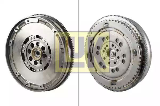 LuK 415006210 Dual Mass Flywheel Clutch Without Bolts
