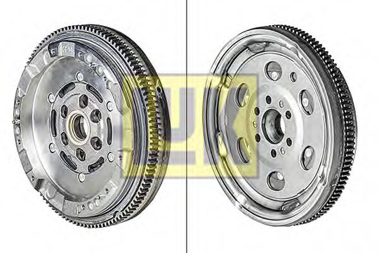 LuK 415008810 Dual Mass Flywheel Clutch Without Bolts