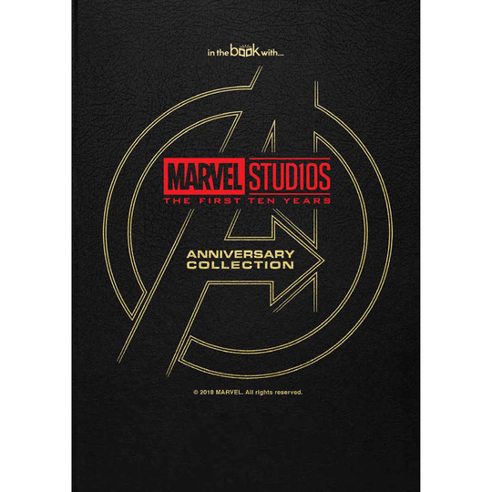 Post-Personalised Avengers Collection - Standard
