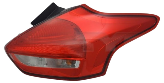 Combination Tail Light 11-12808-01-2 TYC 1112808012