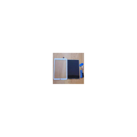 (White) Samsung Galaxy Tab E Sm-t560 Replacement Touch Screen Lcd Display Screen 9.6-inch
