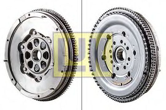 LuK 415016810 Dual Mass Flywheel Clutch Without Bolts