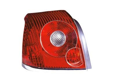 Combination Tail Light 5311931 Van Wezel 5311931