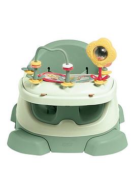 Mamas & Papas Baby Bug And Activity Tray- Eucalyptus
