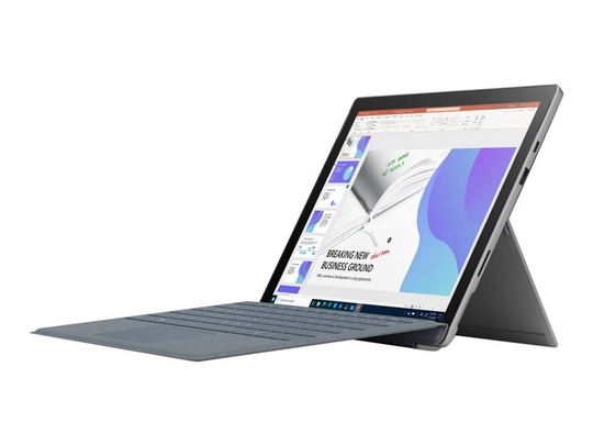 Microsoft Surface Pro 7+ Core i7 16GB 256GB SSD 12.3" Touchscreen Win10 Pro Tablet (Academic /Commercial)