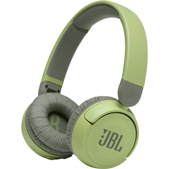JBL JR310 Head-band Bluetooth Headphones - Green