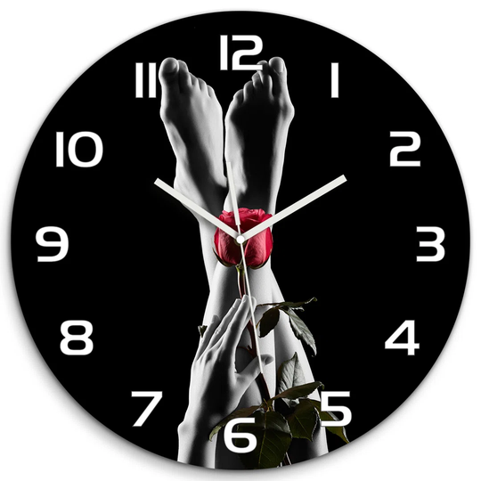 Jonus 60cm Silent Wall Clock