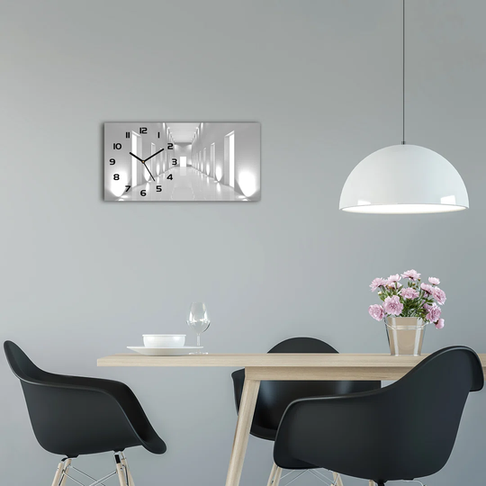 Jeaz Silent Wall Clock
