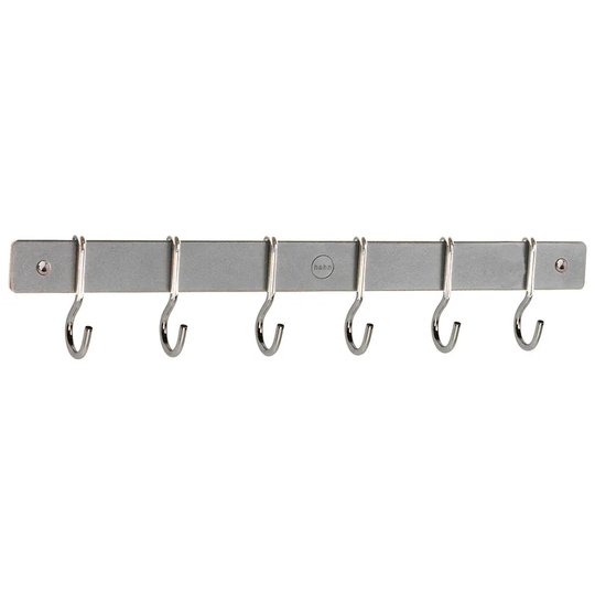 Hahn Rack & Rail Company Metro 39cm Wall Utensil Rail