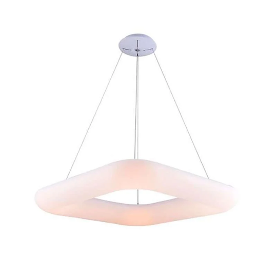 Glo 1 - Light Square LED Pendant