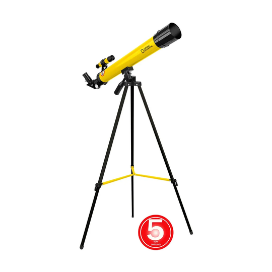 National Geographic 45/600 Az Telescope (ca)
