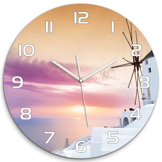 Jonattan 60cm Silent Wall Clock