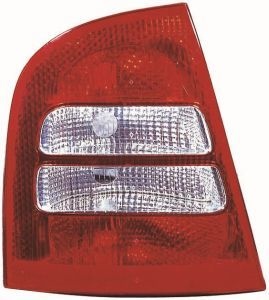 Combination Tail Light 665-1903R-UE Depo 6651903RUE