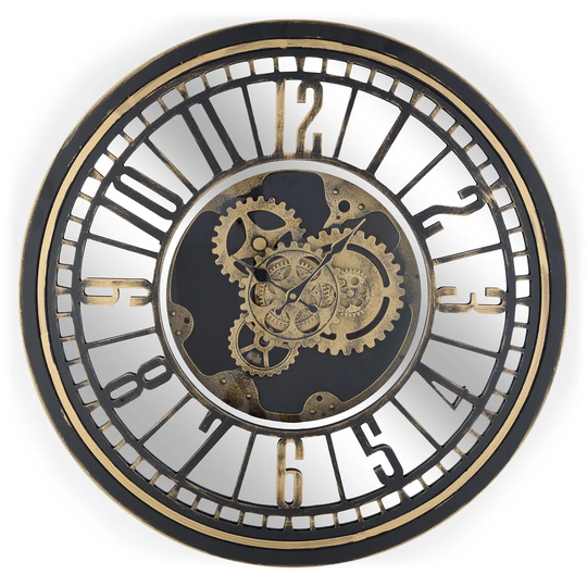 Amaana 55cm Wall Clock
