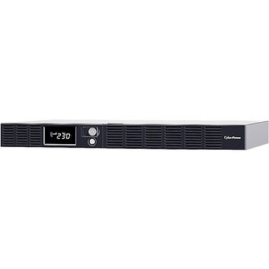 CyberPower Smart App OR1500ERM1U Line-interactive UPS - 1.50 kVA/900 W - 1U Rack-mountable