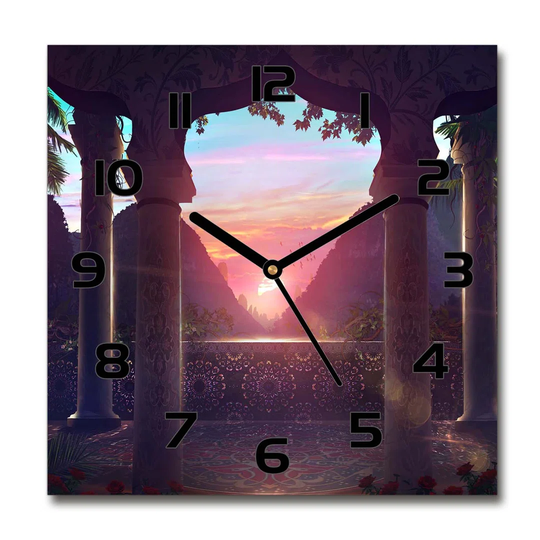 Ignacita Silent Wall Clock