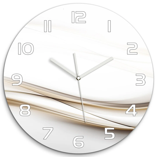 Judica 60cm Silent Wall Clock