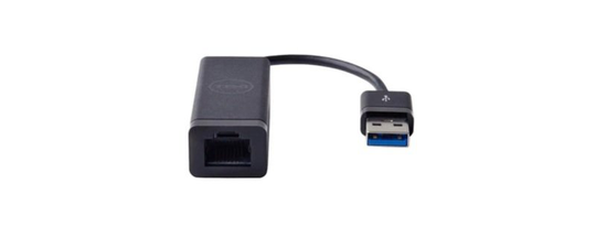 Dell USB A 3.0 to Ethernet PXE Boot Adapter