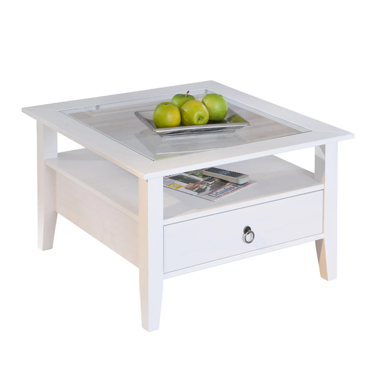 Sir Coffee Table with Storage