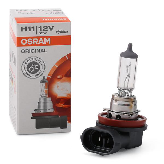 OSRAM Light Bulbs VW,AUDI,MERCEDES-BENZ 64211 Bulb, spotlight