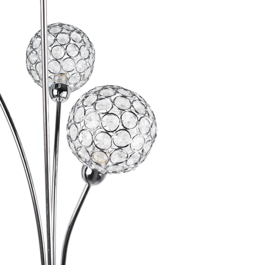 Jambi 154cm Tripod Floor Lamp