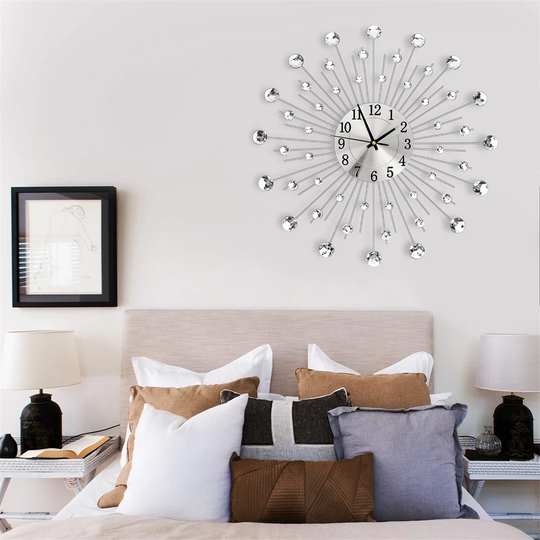 Yalamanchili Silent Wall Clock