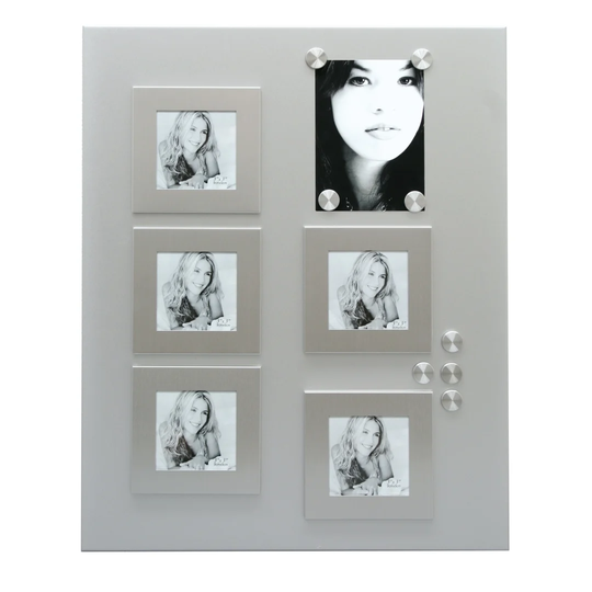 Millard 8 Piece Magnet Picture Frame Set
