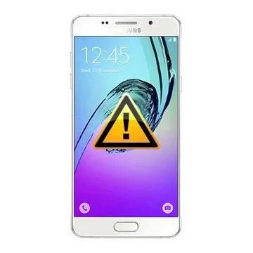 Samsung Galaxy A5 (2016) Front Camera Repair