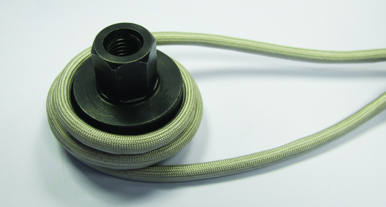 Sykes-Pickavant 96026000 | SP Rope Coil - Highly Adaptable Coil