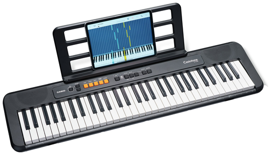 Casio Beginners Simline Full Size Portable Keyboard