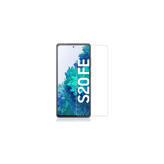 Tempered Glass Screen Protector For Samsung Galaxy S20 FE / S21 FE