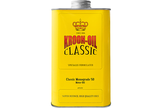 Motor oil Kroon Oil Vintage Monograde 50 1L 34535