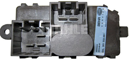 Air Conditioning Regulator 5HL351332-351 by BEHR
