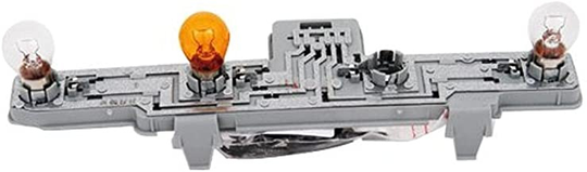 Lamp Base, tail light LLG002 Magneti Marelli LLG002