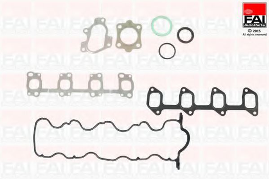 Gasket (Headset) FAI HS1233NH