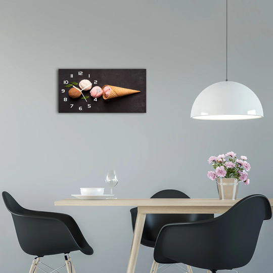 Jaqwan Silent Wall Clock
